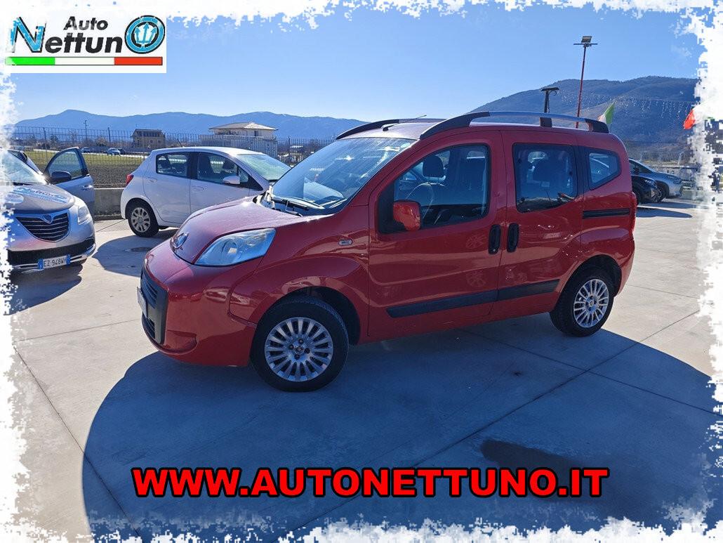 Fiat Qubo 1.4 8V 73 CV Dynamic GPL