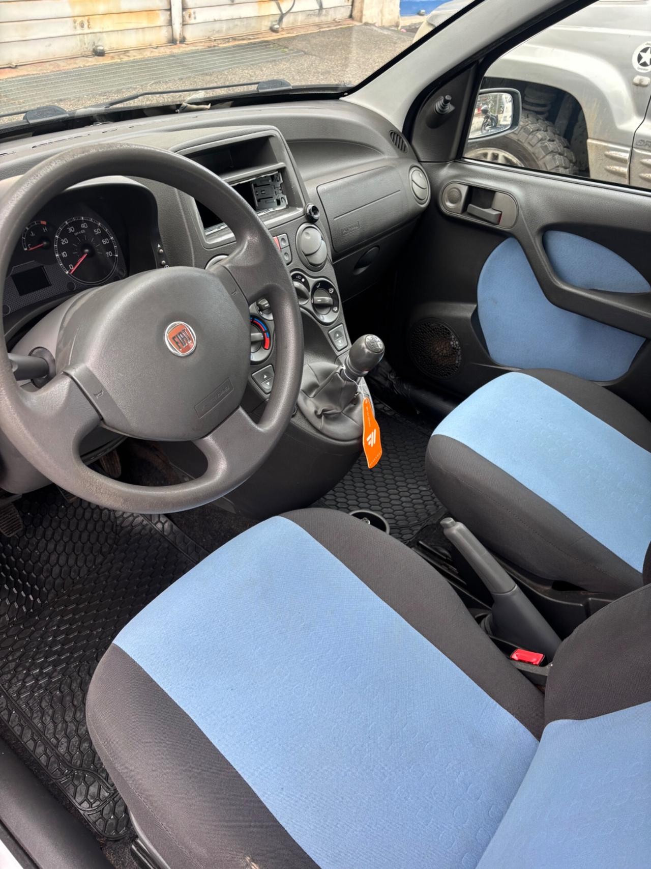 Fiat Panda 1.2 benzina/gpl Dynamic