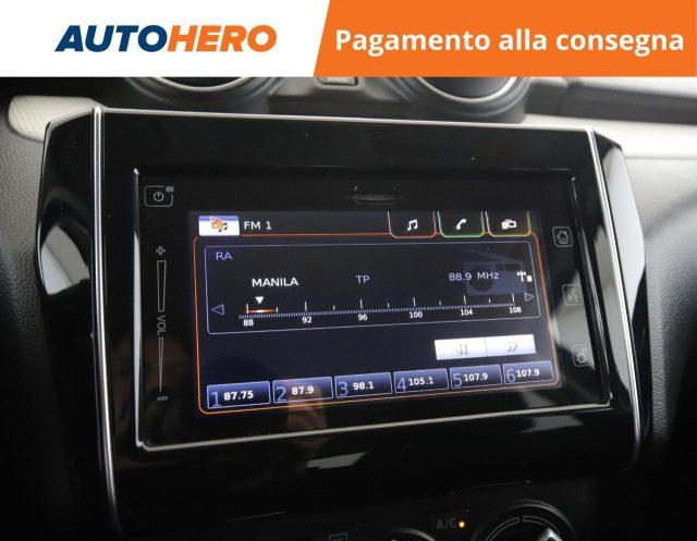 SUZUKI Swift 1.2 Hybrid Cool