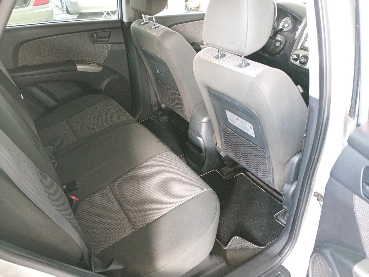 Kia Sportage 2.0 141 CV Active