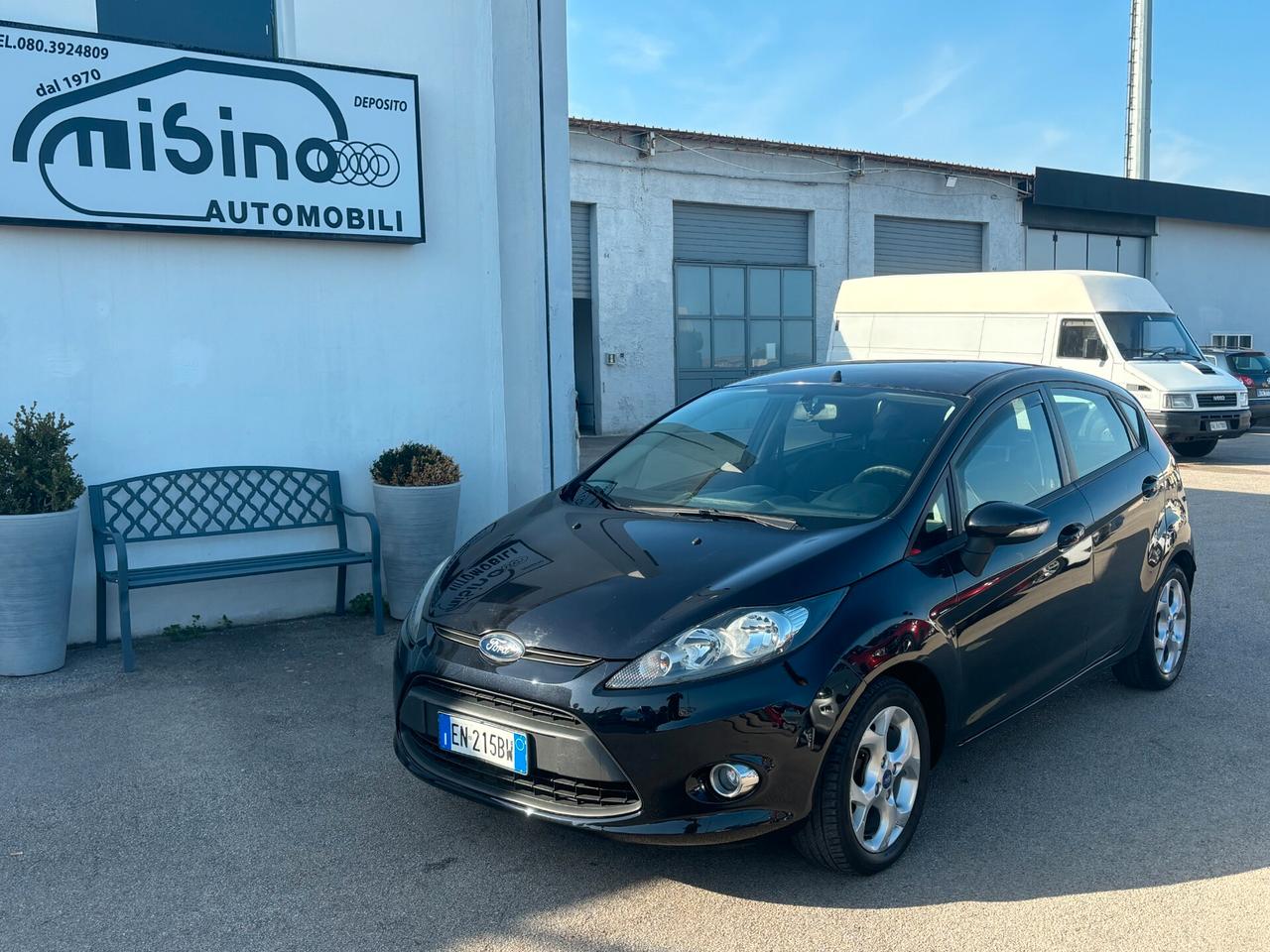 Ford Fiesta 1.4 TDCi 75CV 5p.