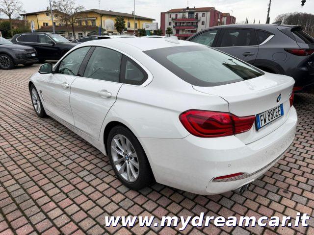 BMW 420 d GranCoupé Luxury