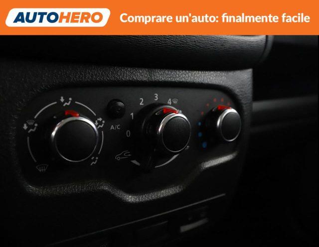 DACIA Lodgy 1.5 Blue dCi 8V 95CV 7 posti Comfort