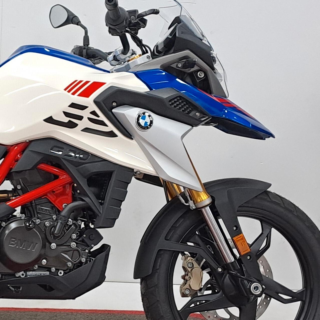 BMW G 310 GS Sport SOLO 80 euro/MESE - ACCONTO 0