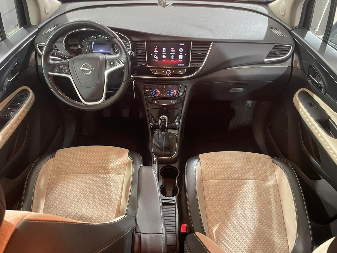 Opel Mokka X 1.4 Turbo GPL Tech 140CV 4x2 b-Color