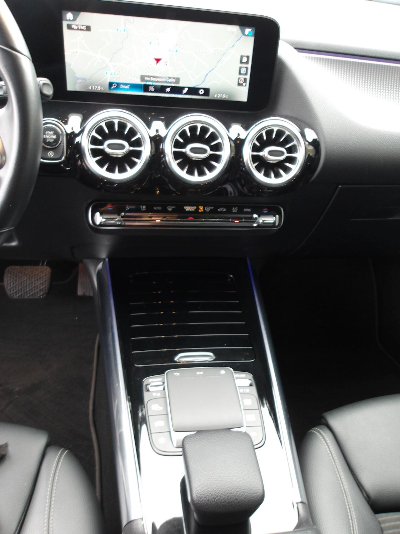 Mercedes GLA 200 d Progressive auto