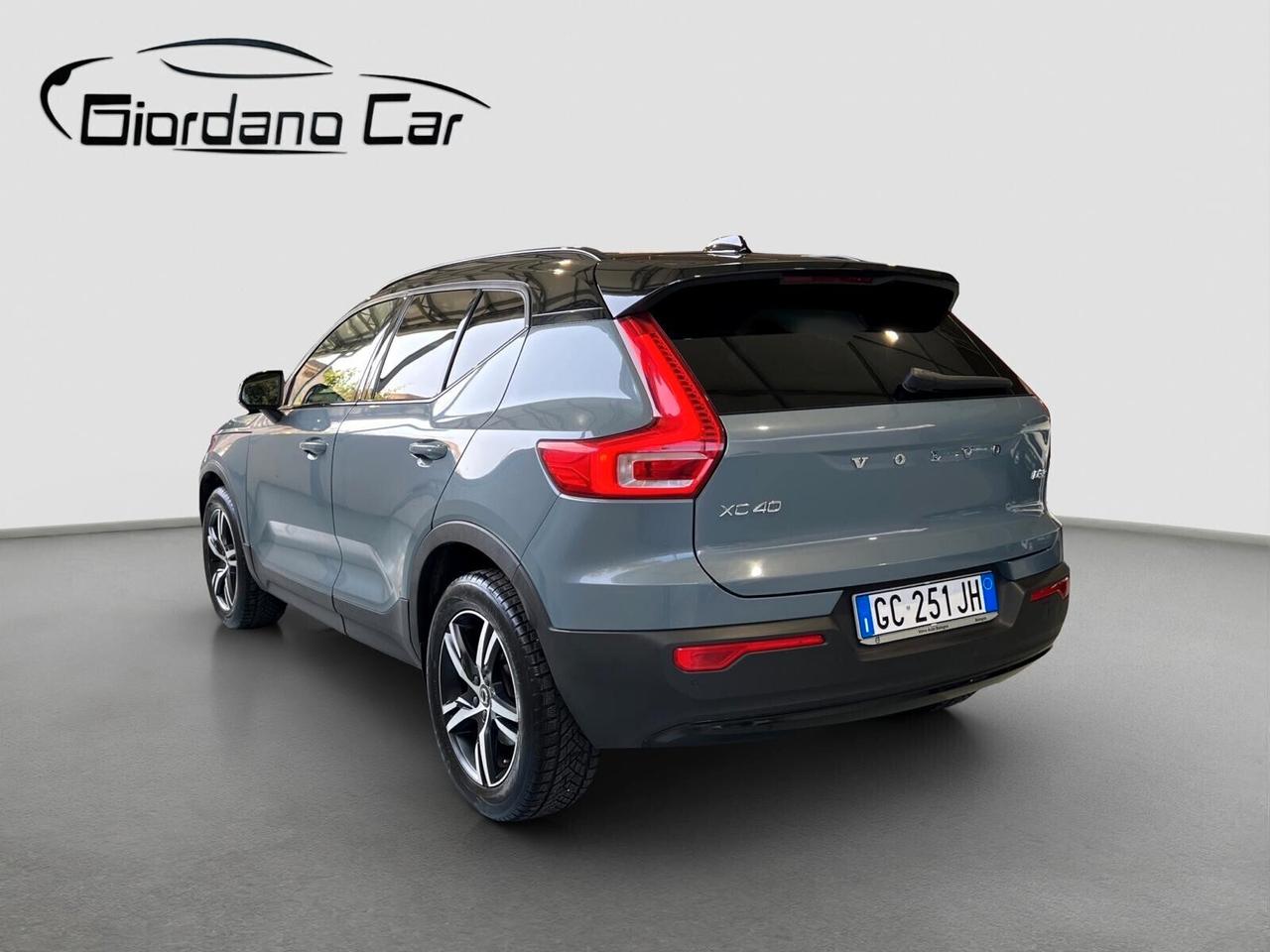 Volvo XC40 D3 AWD Geartronic R-design