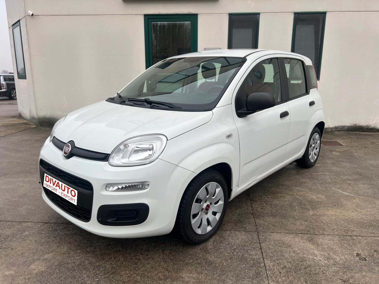 Fiat Panda LOUNGE NEOPATENTATI