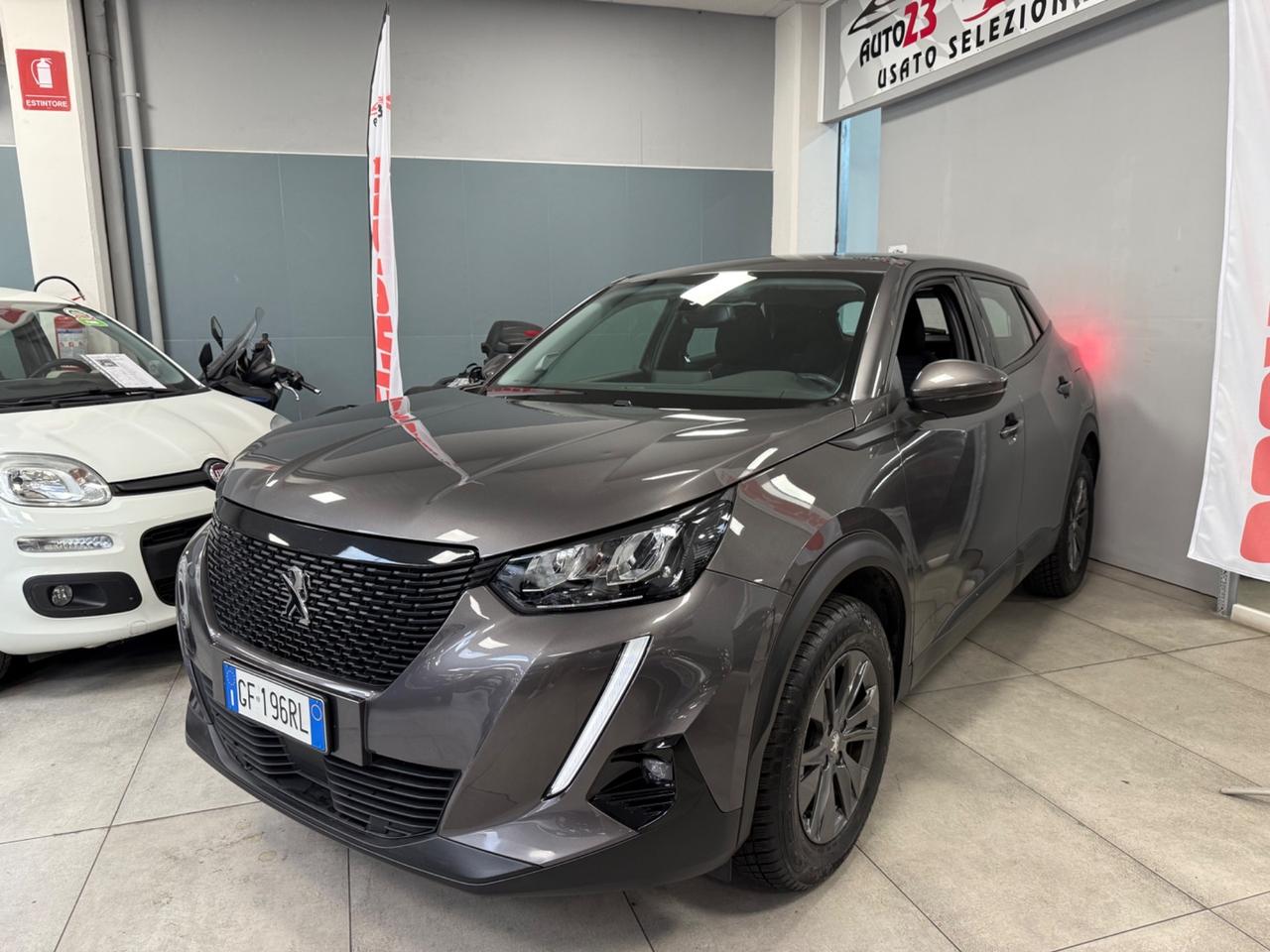Peugeot 2008 PureTech 130 S&S EAT8 Allure Pack