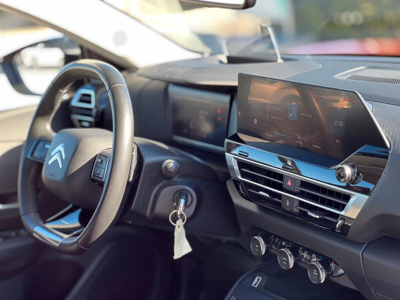 Citroen C4 BlueHDi 130 S&S EAT8 Feel Pack