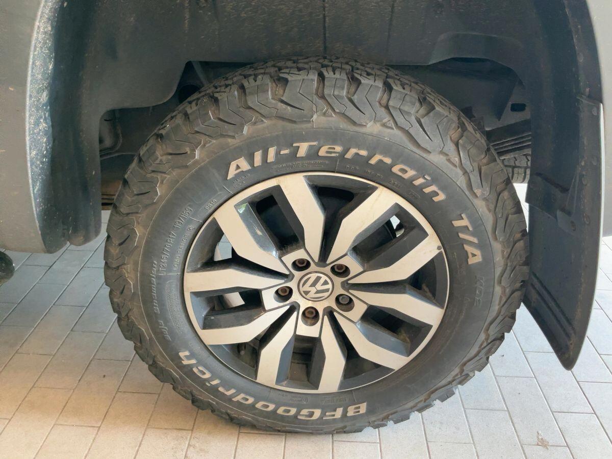 Volkswagen Amarok 180 CV CANYON