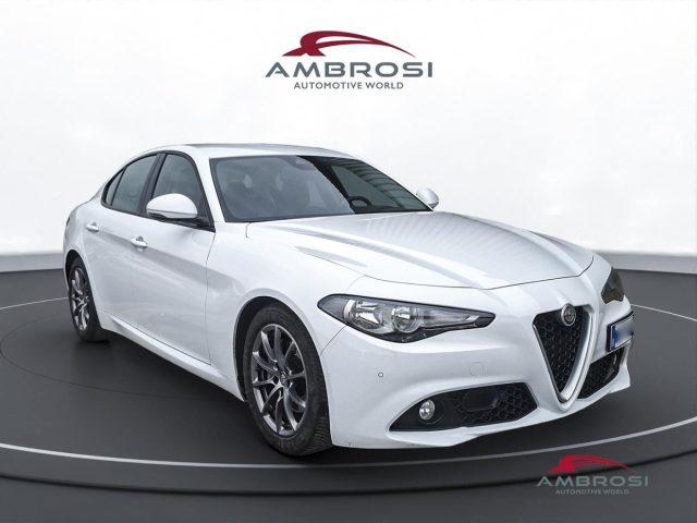 ALFA ROMEO Giulia 2.2 Turbodiesel 150 CV AT8 Super - PER OPERATORI D