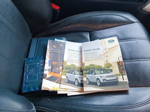 LAND ROVER Range Rover 4.4 SDV8 Autobiography