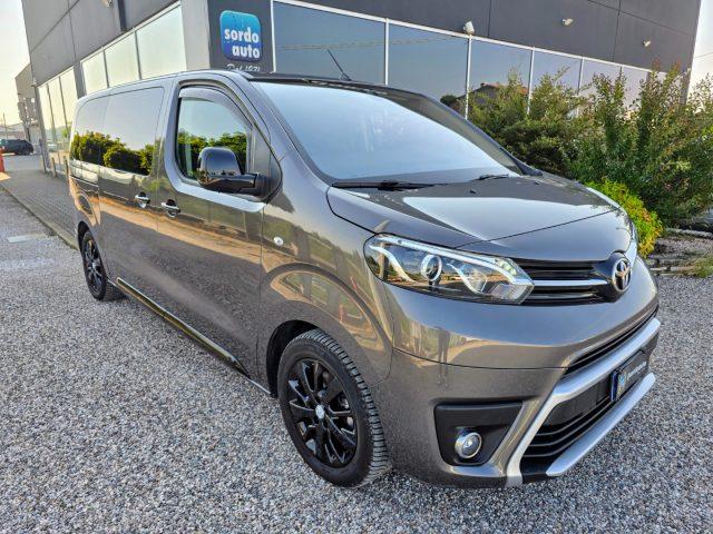 TOYOTA Proace 2.0D 180 CV Black Edition
