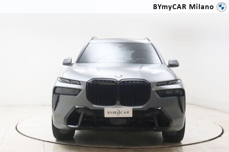 BMW X7 40 d 48V MSport xDrive Steptronic