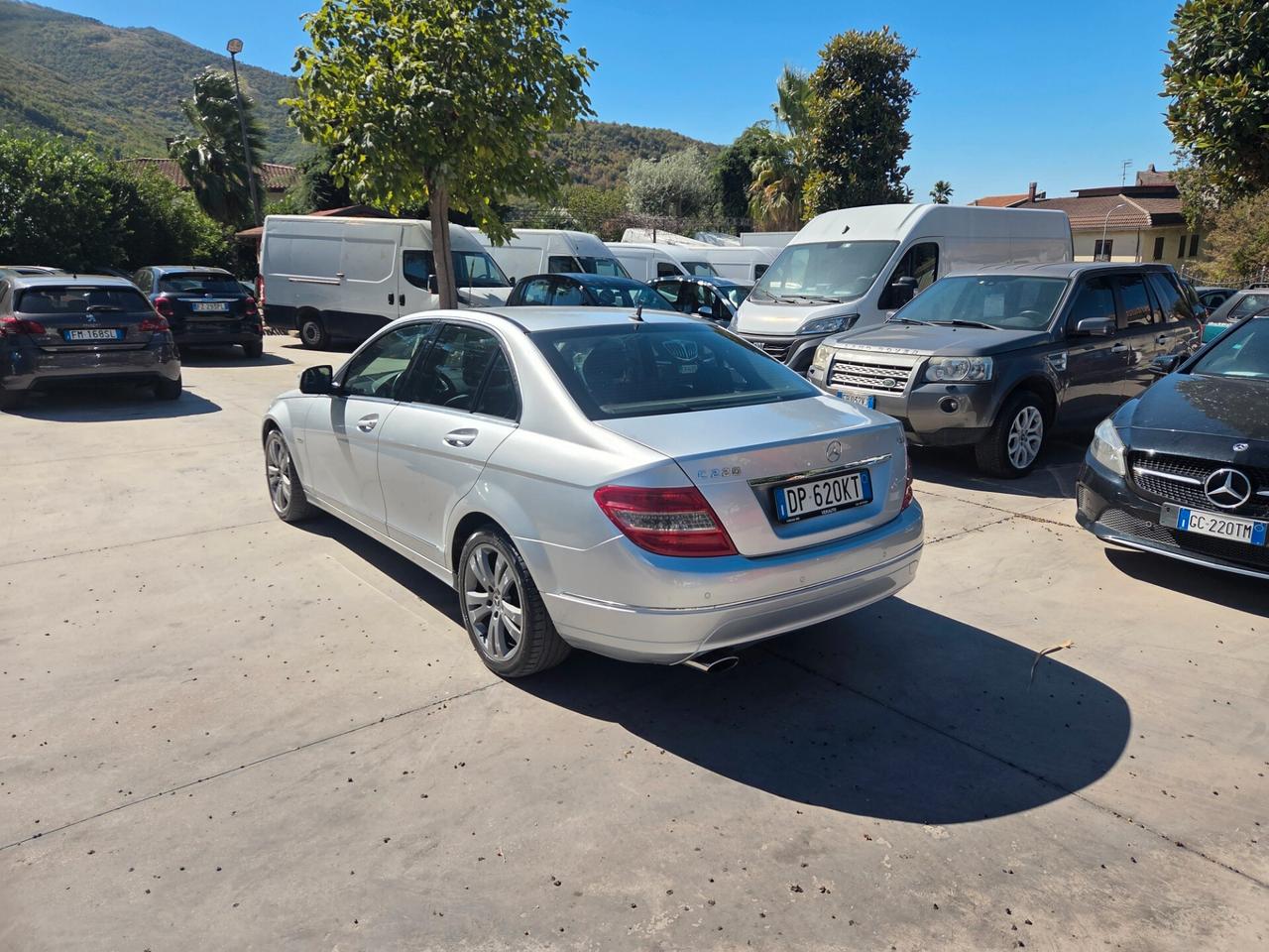 Mercedes-benz C 220 CDI Avantg. - 2008