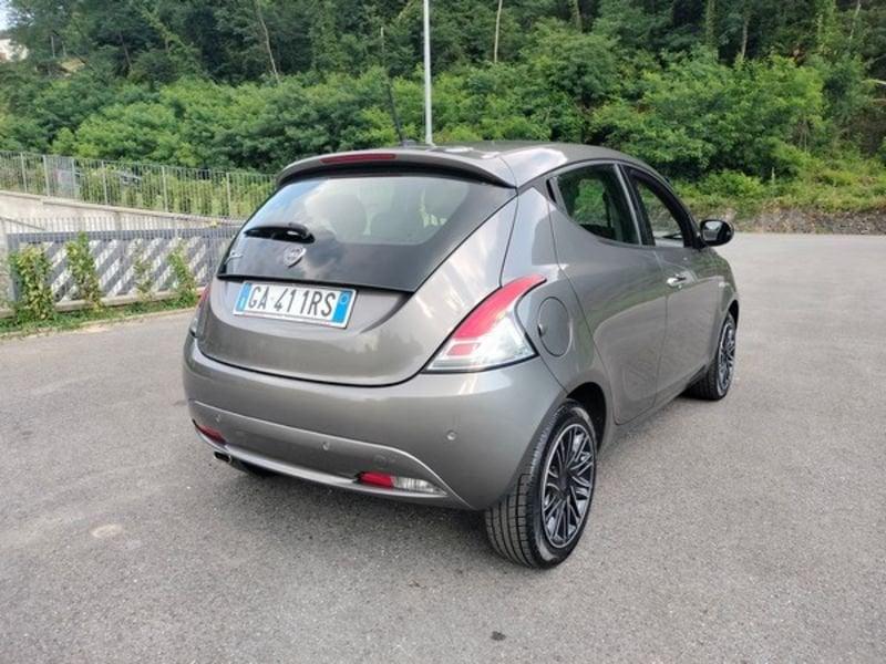 Lancia Ypsilon 1.2 69cv Silver Gpl!!