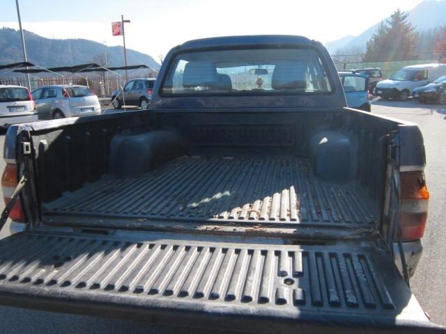 Mitsubishi L200 2.5 TDI 4WD Double Cab Pick-up GLS