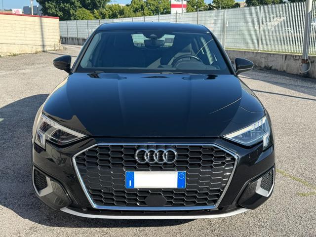 AUDI A3 SPB 35 TDI S tronic S line edition