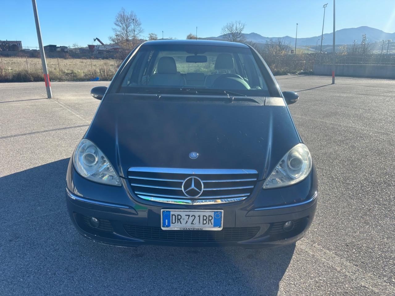 Mercedes-benz A 180 CDI Elegance