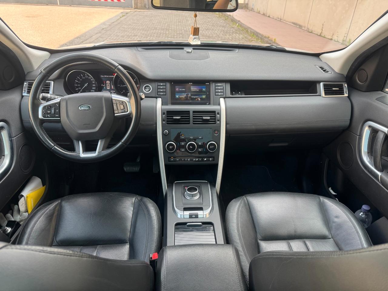 Land Rover Discovery Sport Discovery Sport 2.0 TD4 150 CV HSE Luxury