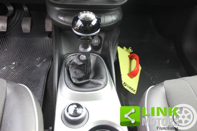 FIAT 500X 1.6 MULTIJET 120 CV LOUNGE