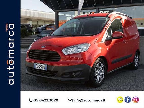 Ford Transit Courier 1.5 TDCI 95 CV Van + IVA
