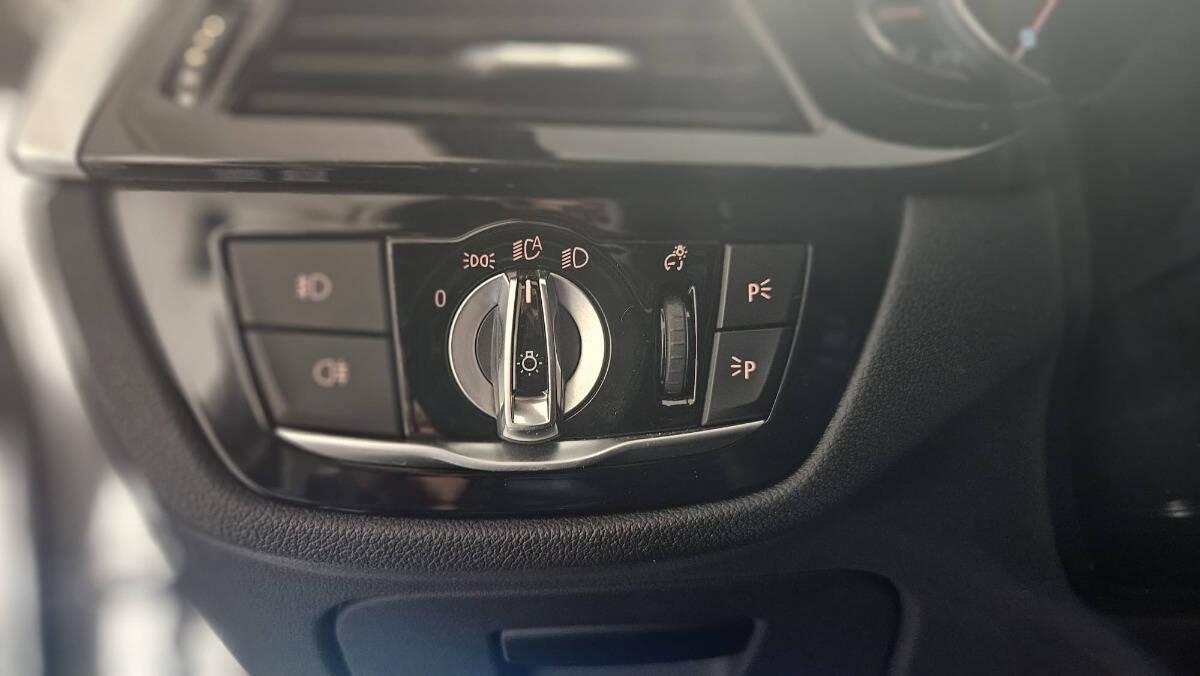 BMW Serie 5 Berlina 530e Luxury auto