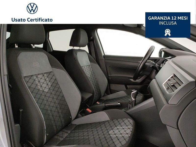 Volkswagen Taigo 1.0 tsi R-Line 110cv