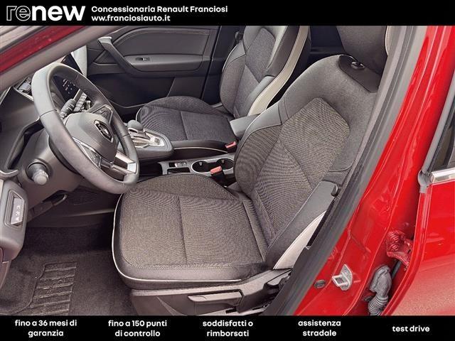 RENAULT Captur E-TECH Hybrid 145 TECHNO