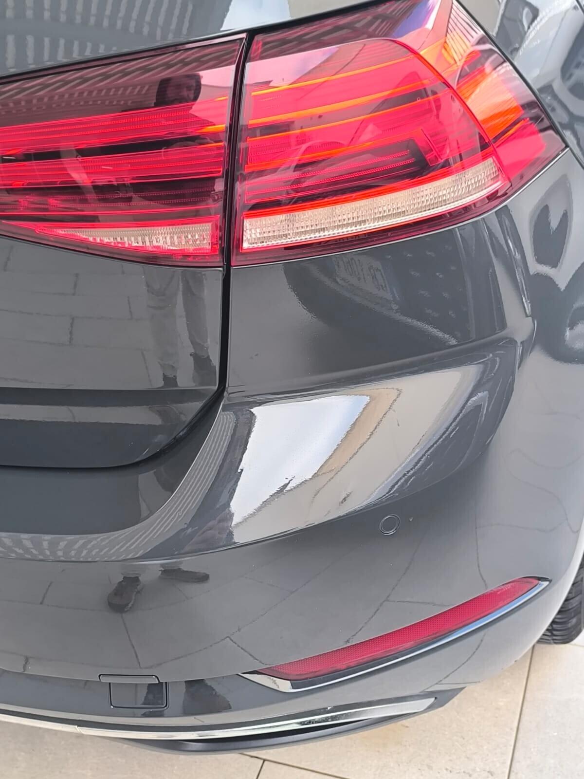 Volkswagen Golf 1.6 TDI 115 CV Business BlueMotion Technology 2018