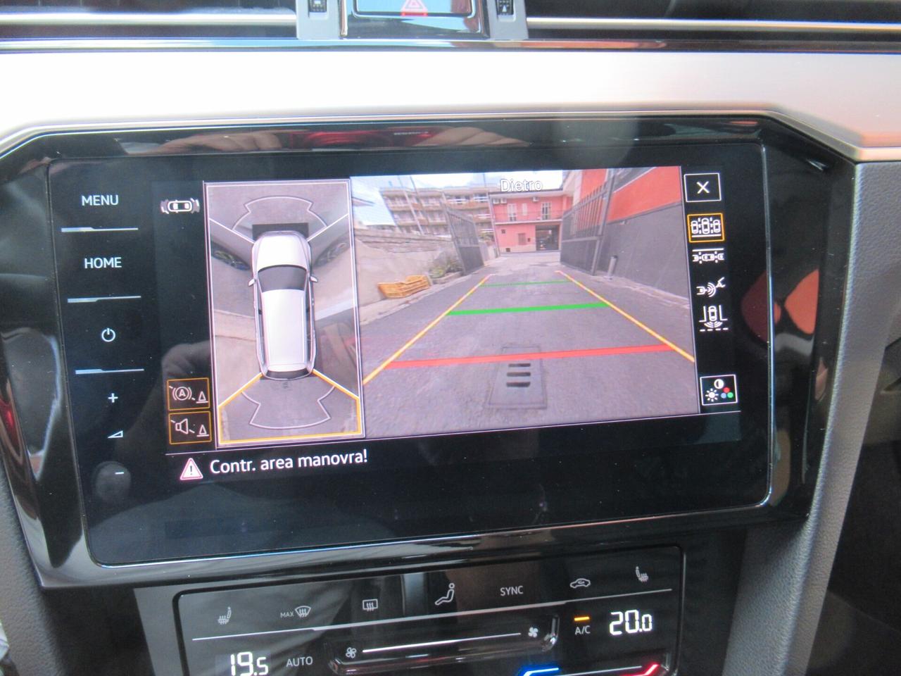 Volkswagen Passat Variant 2.0 TDI SCR 200 CV DSG Executive