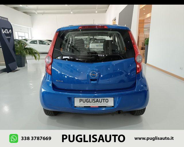 OPEL Agila 1.2 16V 94 CV Elective