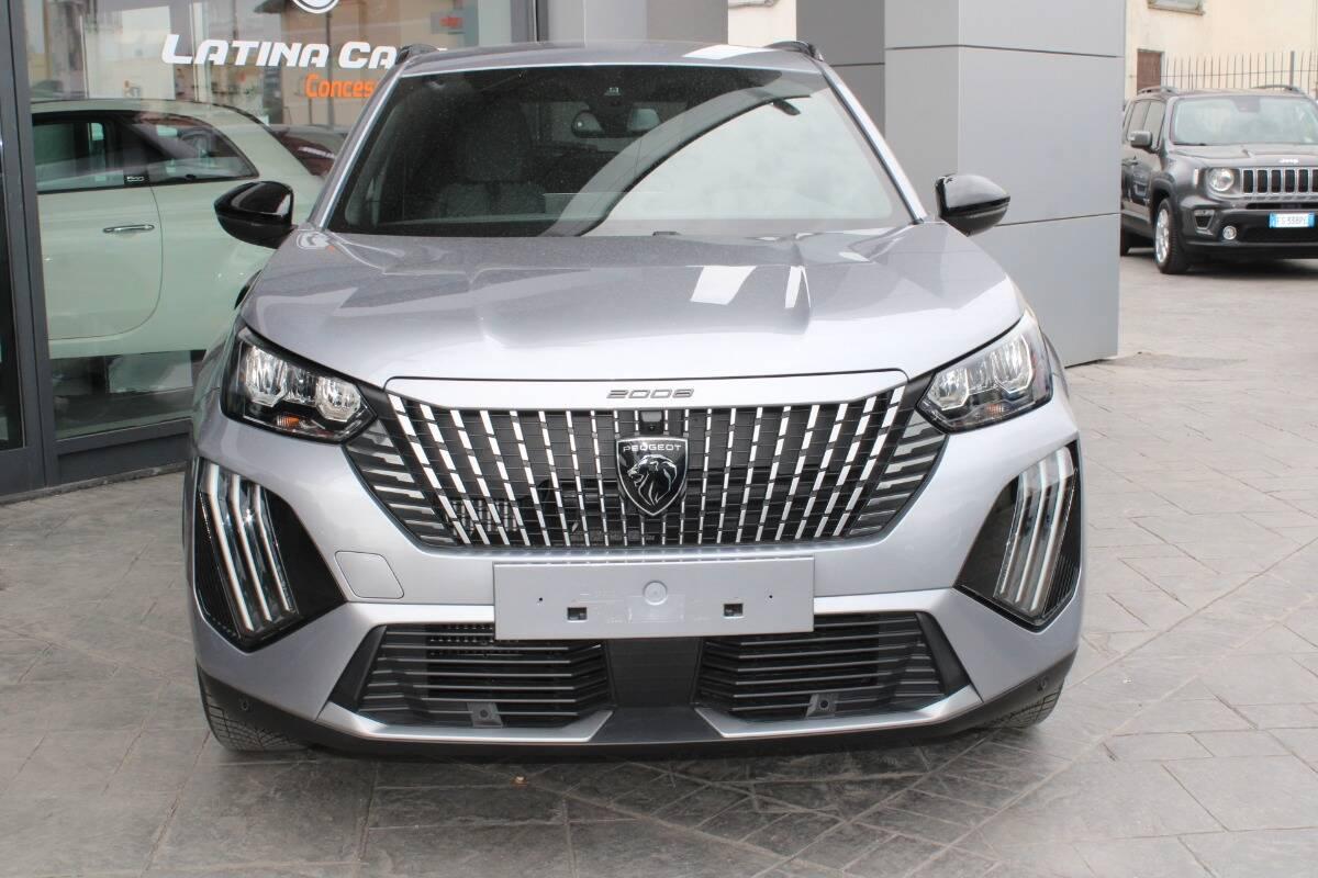 Peugeot 2008 1.2 puretech Allure s&s 130cv AUTO, Navi,CarPlay