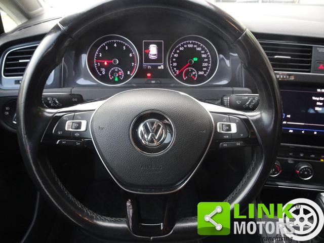 VOLKSWAGEN Golf 1.5 TGI DSG 5p. Business BlueMotion Technology