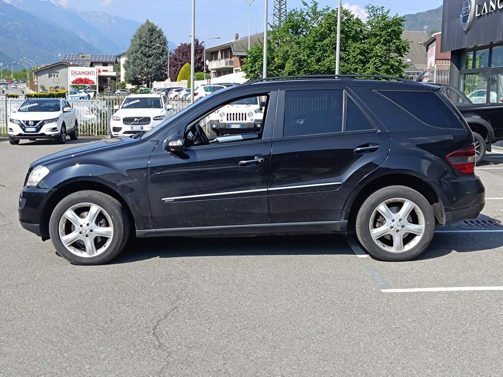 Mercedes ML 320 cdi auto