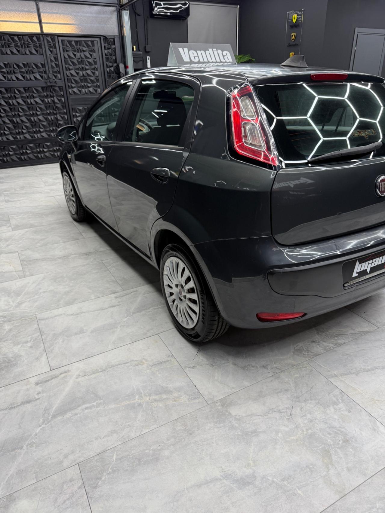 Fiat Punto Evo 1.2 5 porte Active
