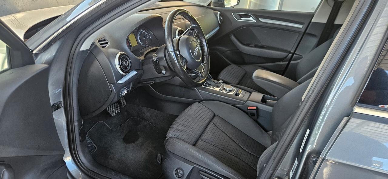 Audi A3 2.0 TDI S tronic
