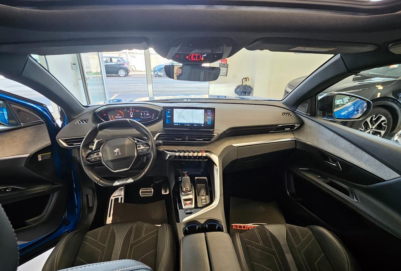 Peugeot 3008 BlueHDi 130 S&S EAT8 GT TETTO