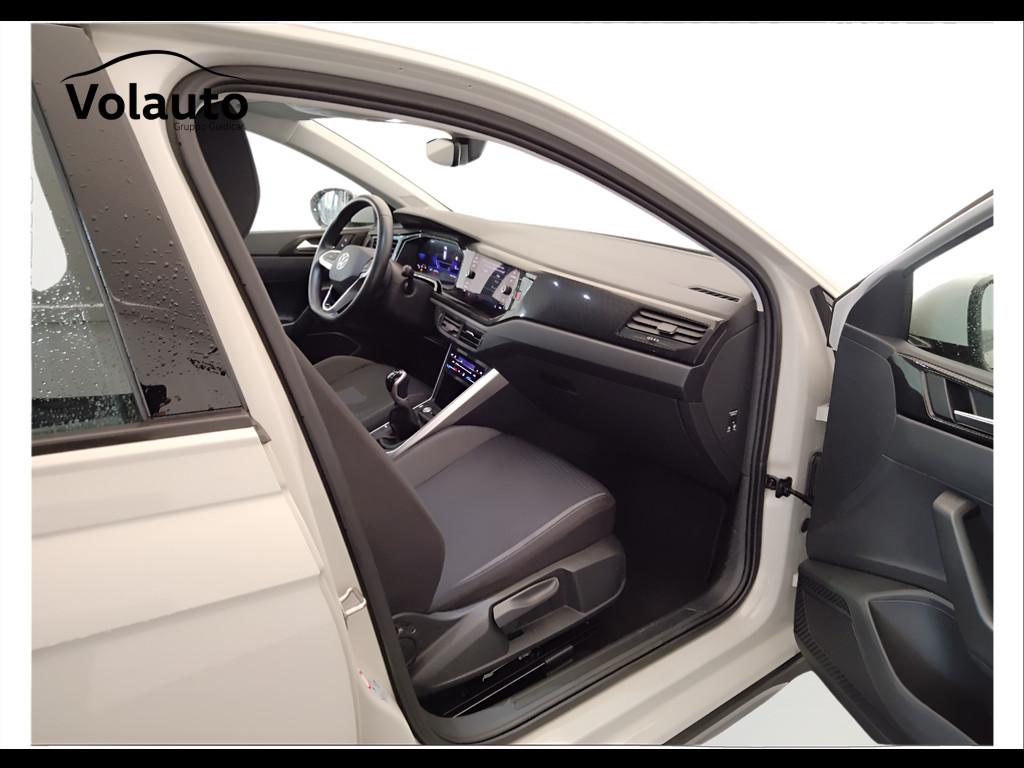 VOLKSWAGEN Taigo - Taigo 1.0 tsi Life 110cv