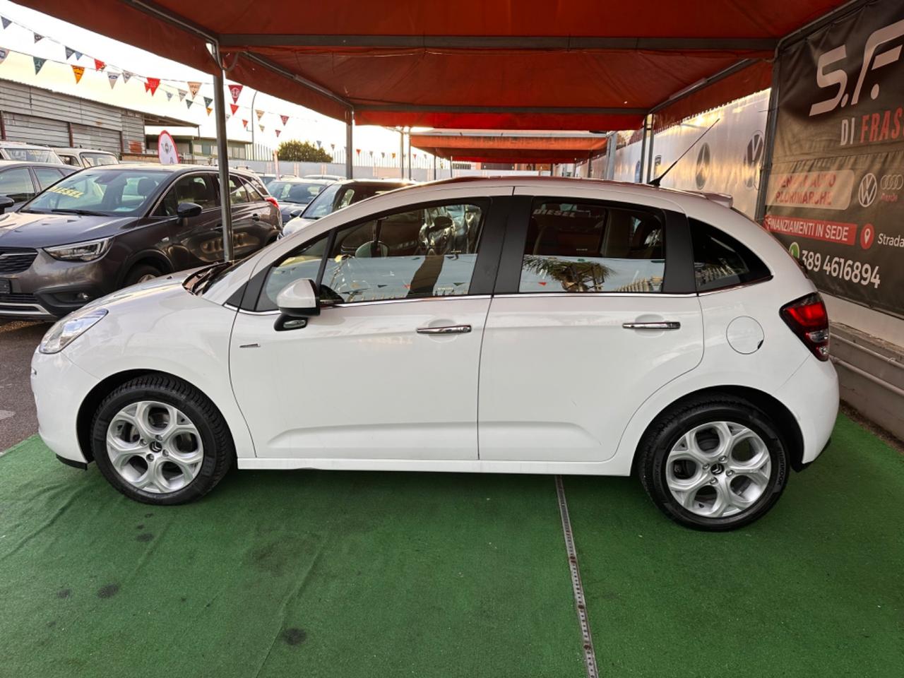 Citroen C3 BlueHDi 75 Exclusive