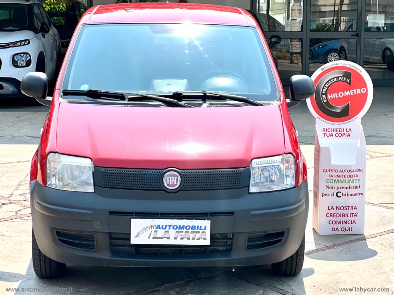 FIAT Panda 1.3 MJT Van Active 2 posti 02/2012 56000 KM