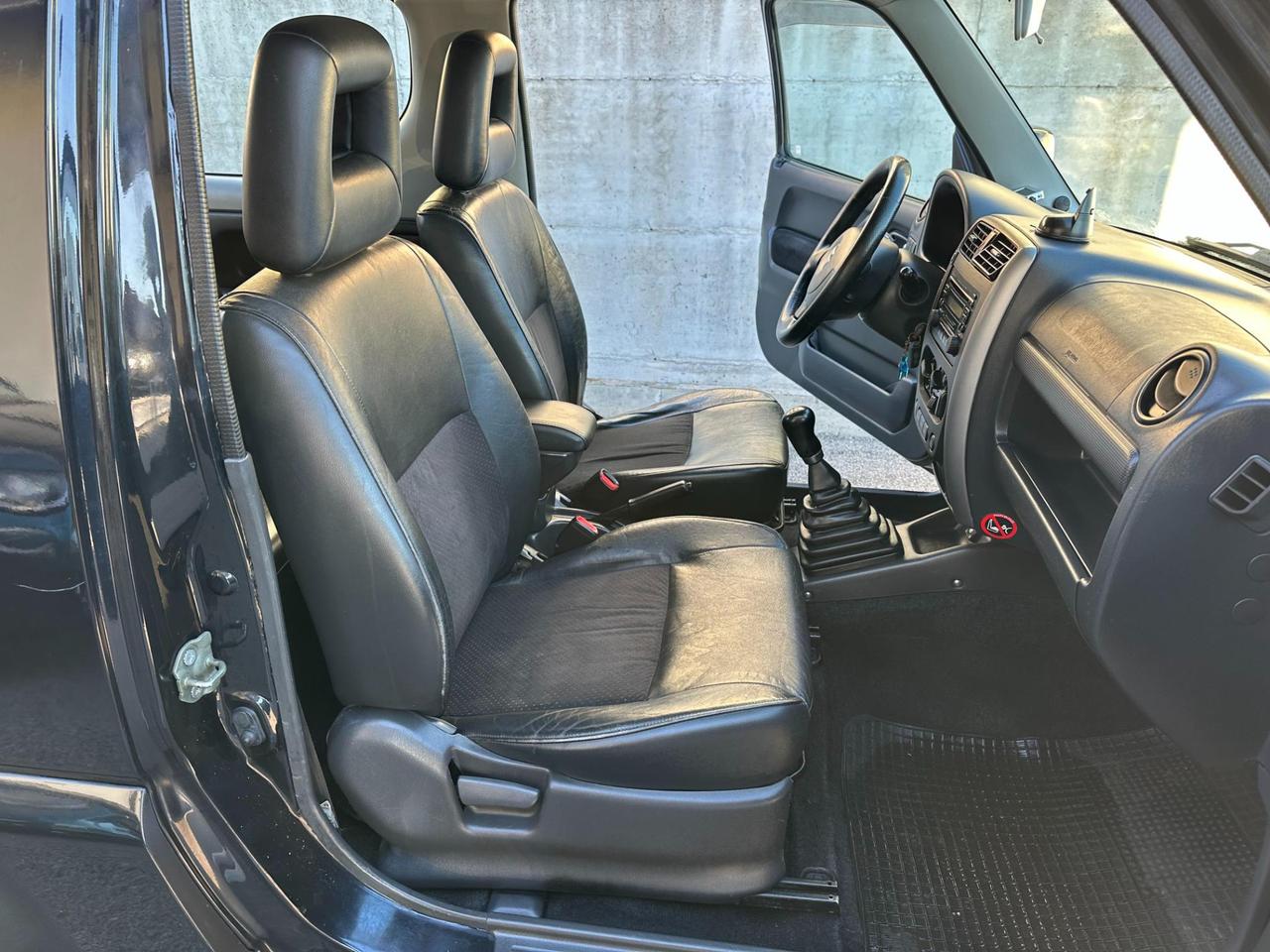 Suzuki Jimny 1.3 16v JLX+ 4wd GPL