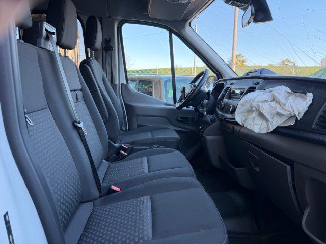 FORD Transit 350 2.0 150CV DIESEL 9 POSTI ECOBLUE PM-TM COMBI