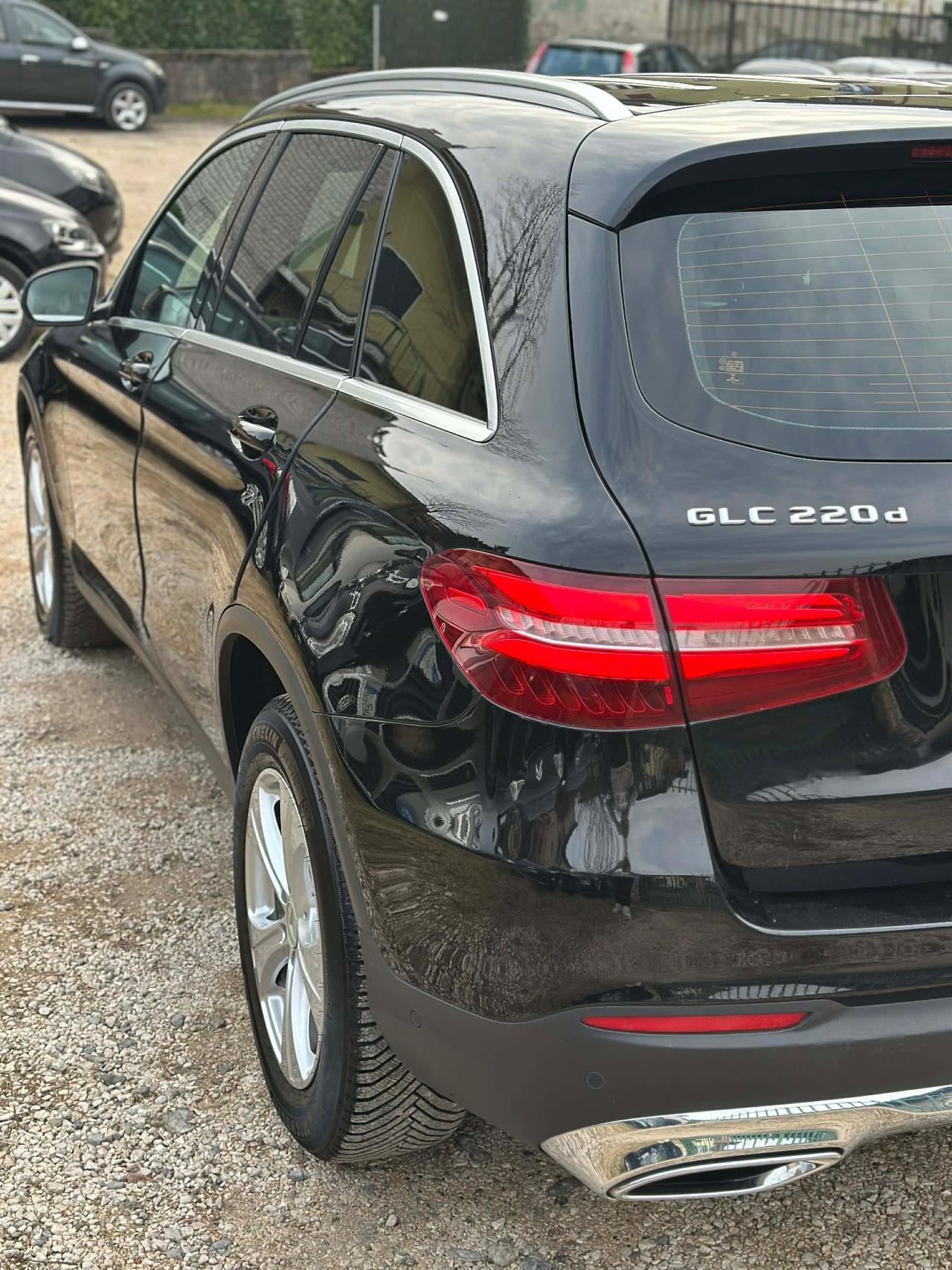 Mercedes-benz GLC 220d 4Matic FULLOPT KMCERT GARANZ