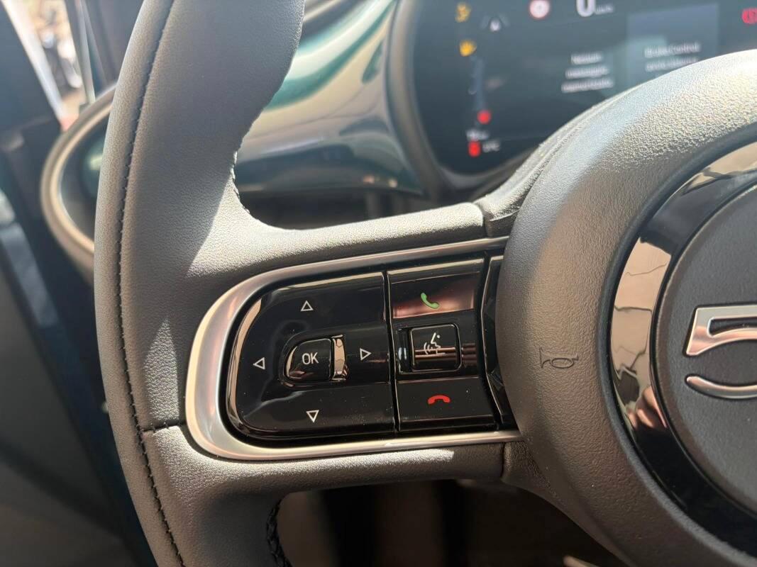 Fiat 500 1.0 hybrid Torino