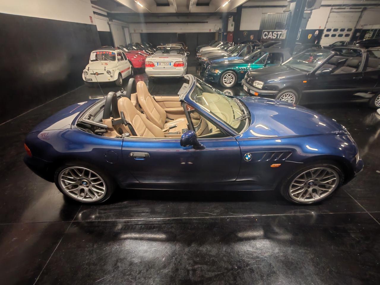 Bmw Z3 1.9 16V Roadster Asi