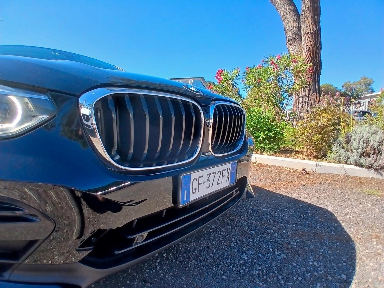 X4 xDrive20d Mhev 48V xLine
