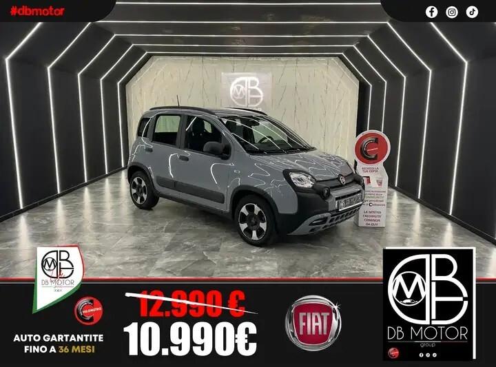 Fiat Panda 1.0 FireFly S&S Hybrid City Cross