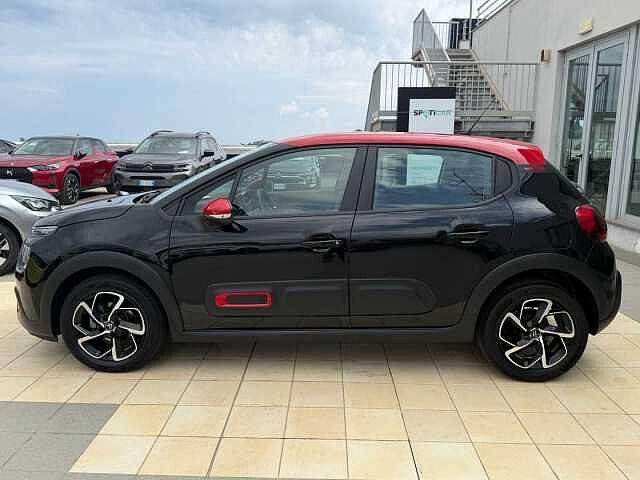 Citroen C3 benzina 83 S&S Shine